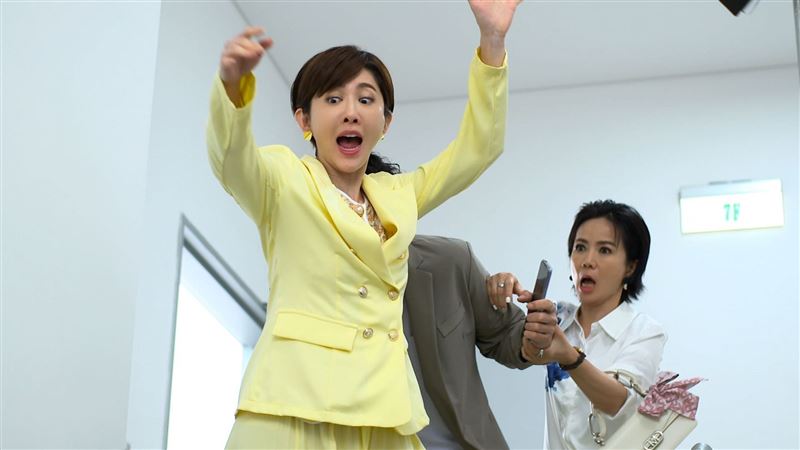 懷孕踩空流產又失明!王晴親吐恐懼心聲 苦做功課「慘變鬥雞眼」