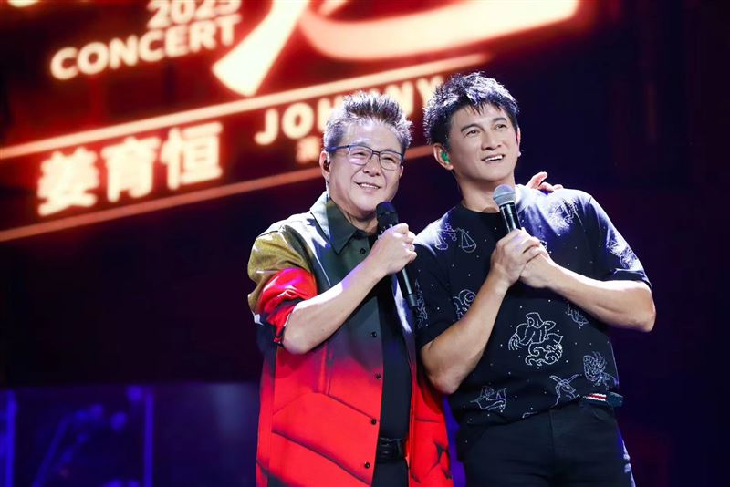 吳奇隆為他回台灣!「撞期金曲獎」仍合體北流 多年私交曝光