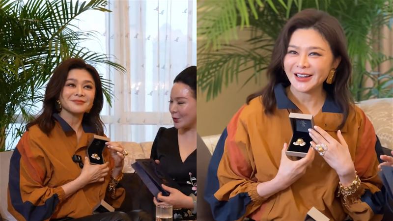 63歲關之琳被指醫美過度!「驚人真面目」曝 網酸:蘋果肌僵硬像蠟像