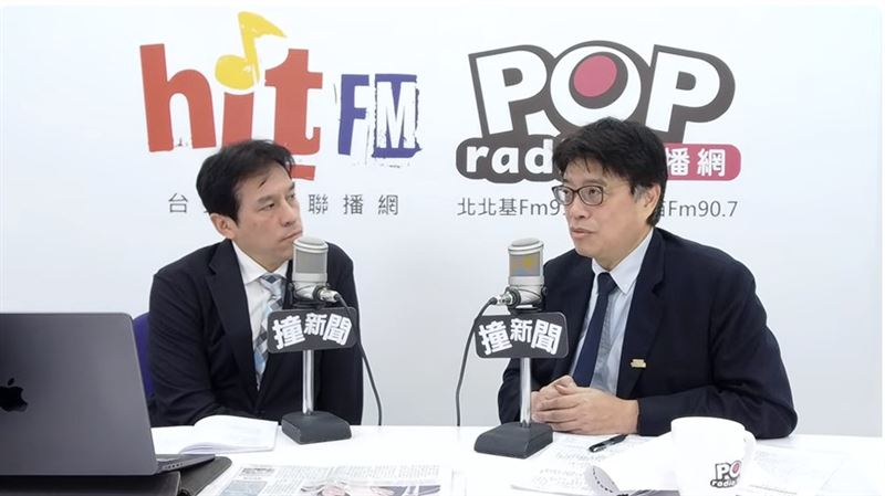 陳玉珍邀張凌赫來金門交流 邱垂正:必須沒有統戰、進行健康有序交流