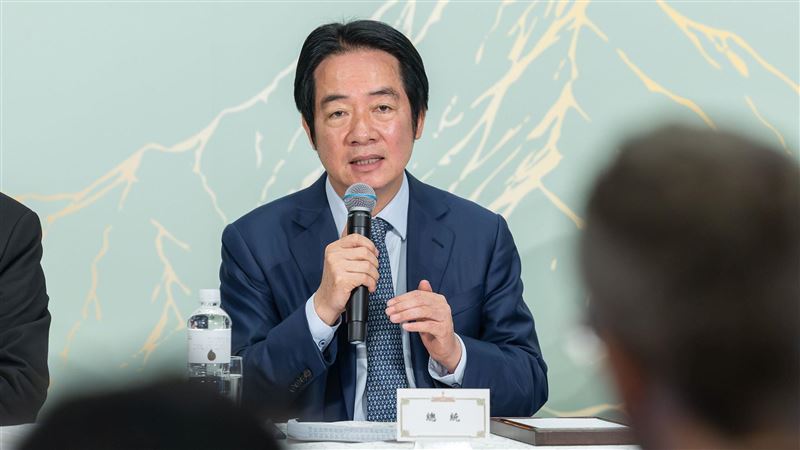 金曲37／完美落幕！賴清德感性喊「繼續自由地唱」：讓大家聽見台灣音樂