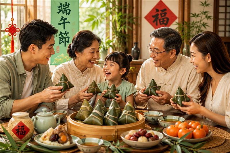 端午開運超詳細攻略曝光!從午時水到立蛋 民俗開運秘招一次看