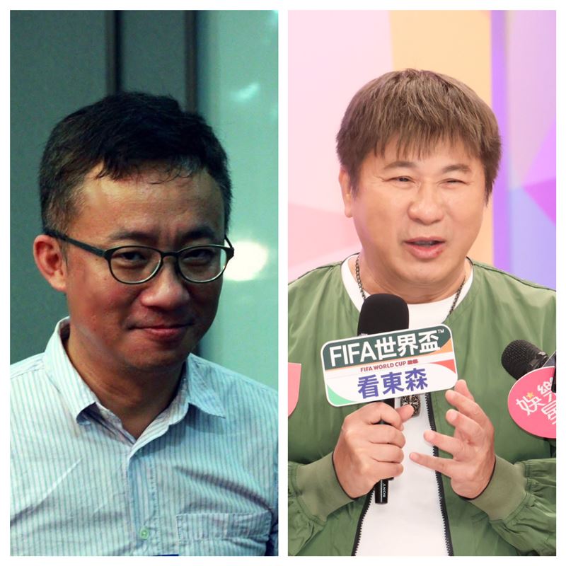 為陳盈潔開戰!遭胡瓜怒嗆「我傷他什麼?」 許常德深夜不忍吐心聲了