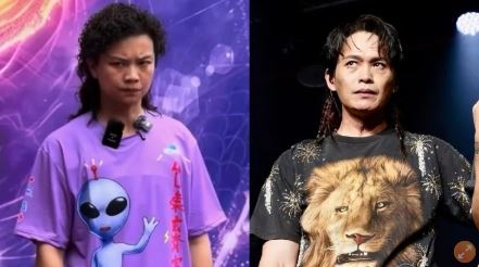 網驚見撞臉「濟顛禪師」!黃鐙輝親上火線崩潰發聲:不要再來問事了