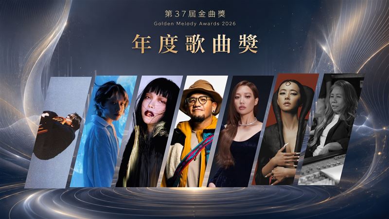 獨家/蔡依林要小心了!年度歌曲想拿第4座金曲 樂評點名這2位勁敵超強