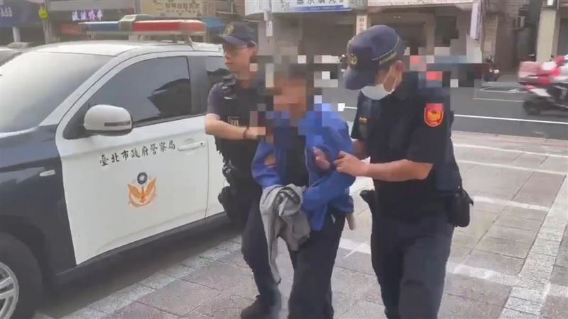 中信啦啦隊汶汶被割頸!嫌犯遭起底疑為「瘋狂粉絲」、移送畫面曝光