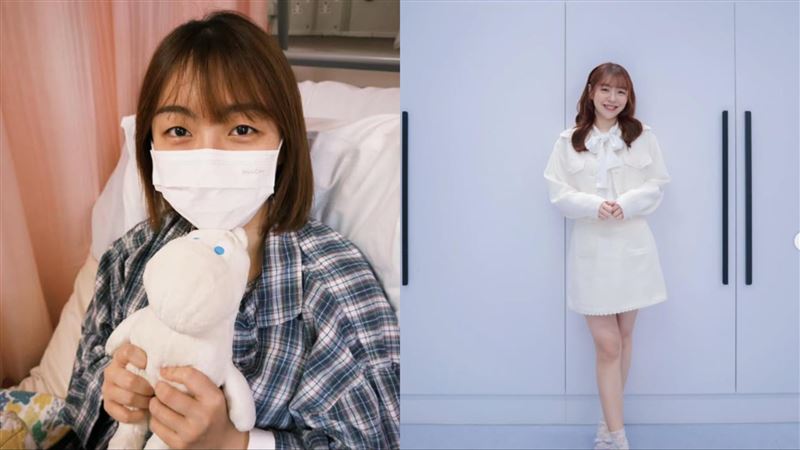 不到30歲卵巢癌逝!正妹主持人捐大體 醫揭5徵兆注意:嗜吃1物風險高
