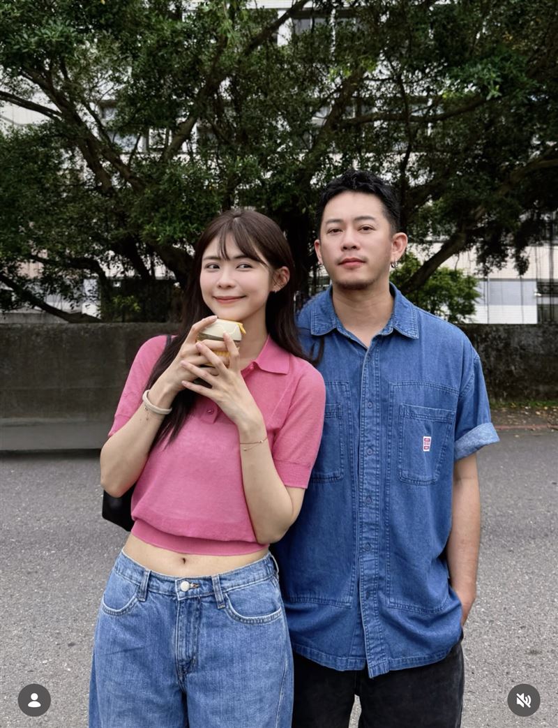嫁給Junior 2年!林萱瑜突遭控「搞外遇」關鍵對話曝 尪不忍發聲了