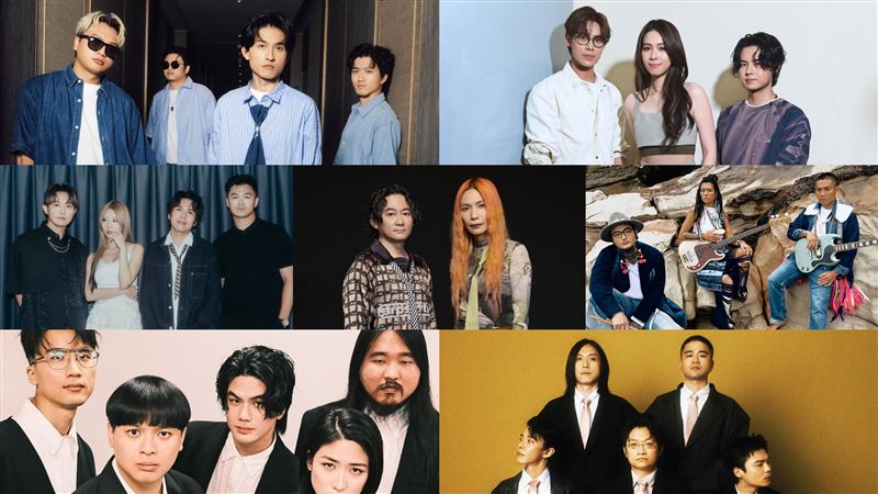 獨家/6度角逐金曲樂團!27年資深天團力拚首座 樂評預測勁敵是他