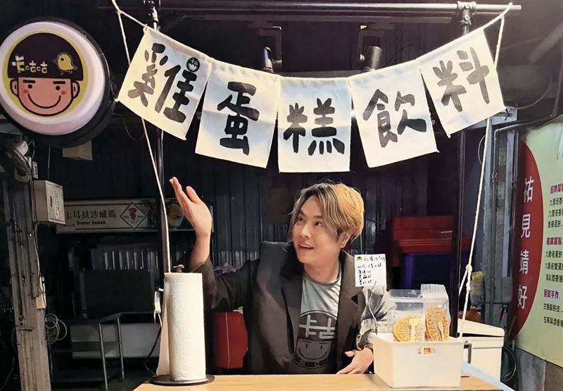 瘋神後來咧/獨家!《瘋神》班底斷炊 卡古賣雞蛋糕討生活
