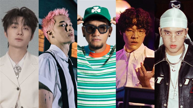 獨家／張震嶽6項入圍氣勢超強！華語歌王死亡之組　樂評點名2大熱門