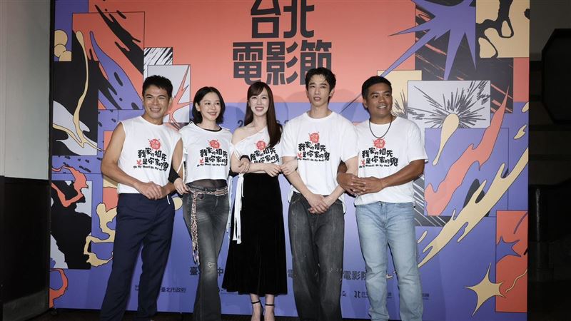 劉以豪一開拍就床戲！羞喊「超硬的」全場笑翻秒歪樓　徐若瑄現場急救援