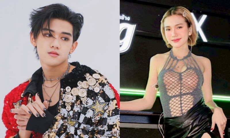 女星控21歲偶像「弄大肚子」　DNA結果出爐他認了：爸爸會愛你