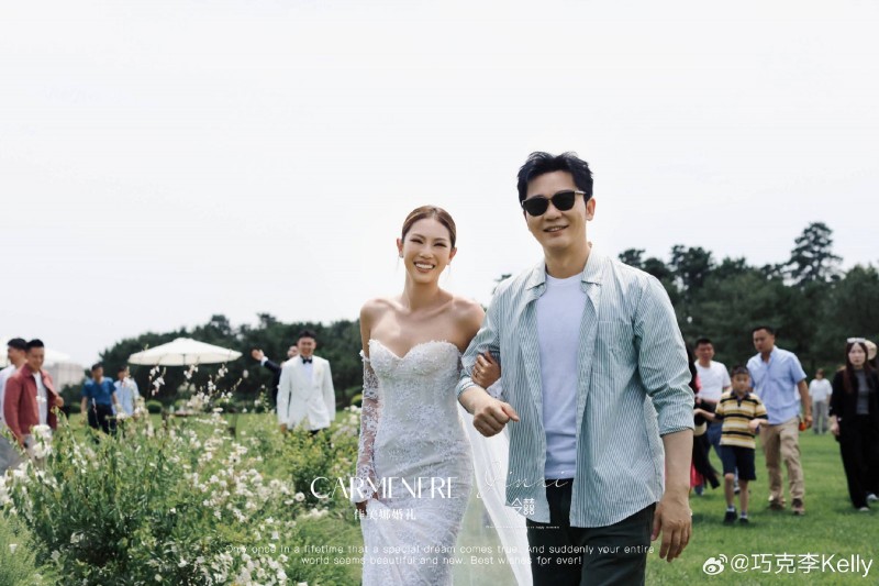 百萬網紅隱瞞「我哥是李晨」　杭州密婚曝光　他豪送2千萬敞篷車當嫁妝
