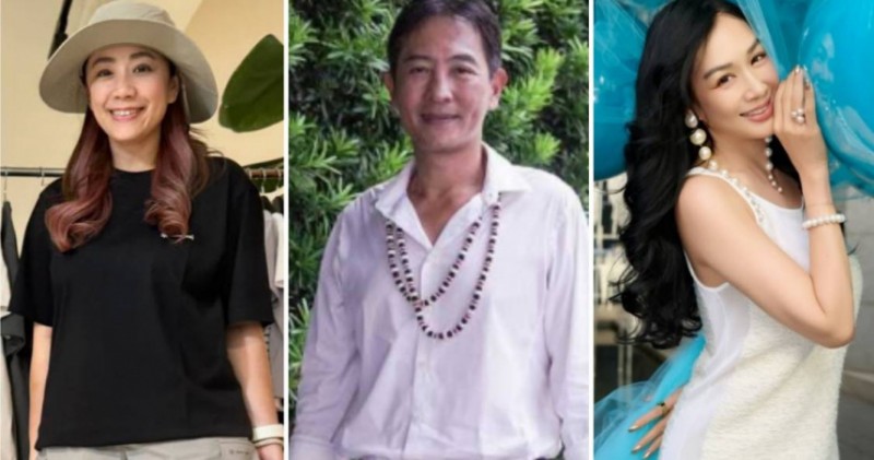 將愛給另一半的小孩　明星第二春不生也幸福