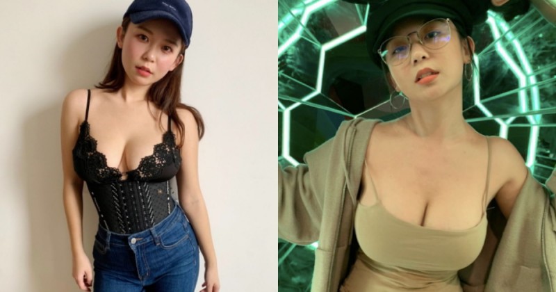「童顏巨乳」神攝手反差感太逼人！拍自己的肉體還比其他麻豆「香豔火辣」！