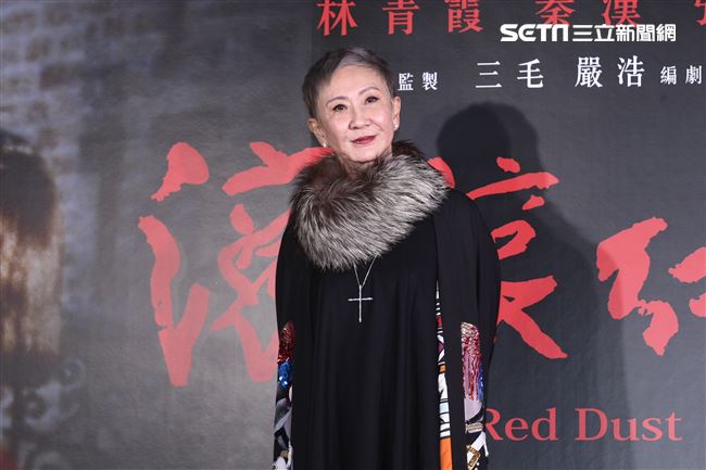 徐克前妻、香港製片人施南生逝世!享壽75歲