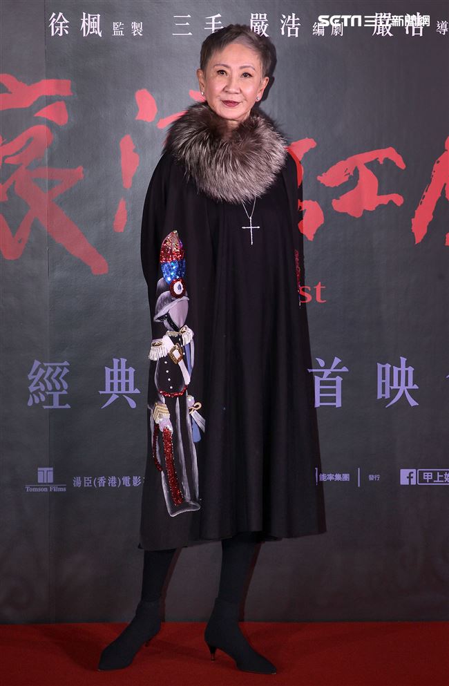 影壇傳奇施南生病逝!享壽75歲 前夫徐克送別悲慟發聲「還原抗病過程」
