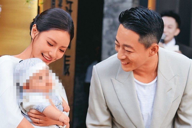 大S兒女徐家人不聞問? 馬筱梅淚喊1句話「暗示婚姻不平靜」