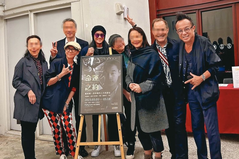 斷聯後Vicky還自居經紀人 黃大煒委任律師一刀切