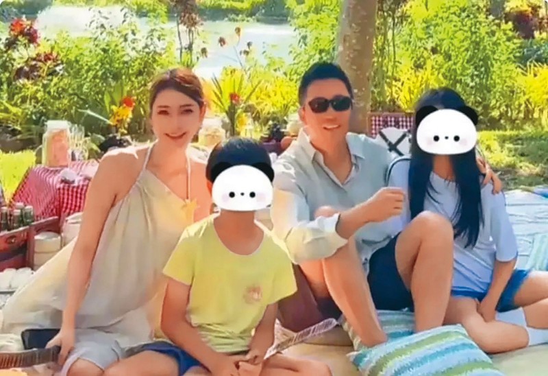 馬筱梅繼母難為／大S兒女教育出狀況！　馬筱梅被問1事秒變臉