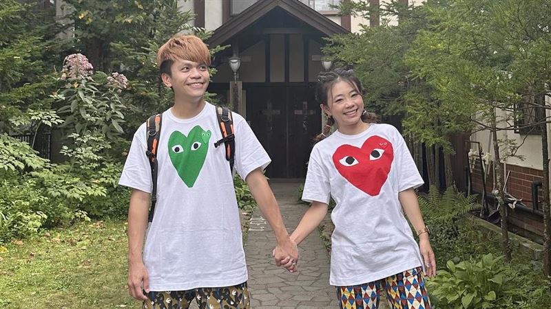 Hahababy爆新進度!網抓二伯「涉46樣抄襲」 連署蔡阿嘎夫妻出來面對