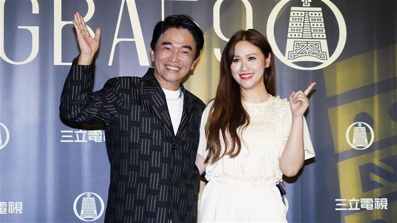 首認離婚張葳葳12年!吳宗憲昔瞞婚10年原因曝光 想對吳姍儒說sorry