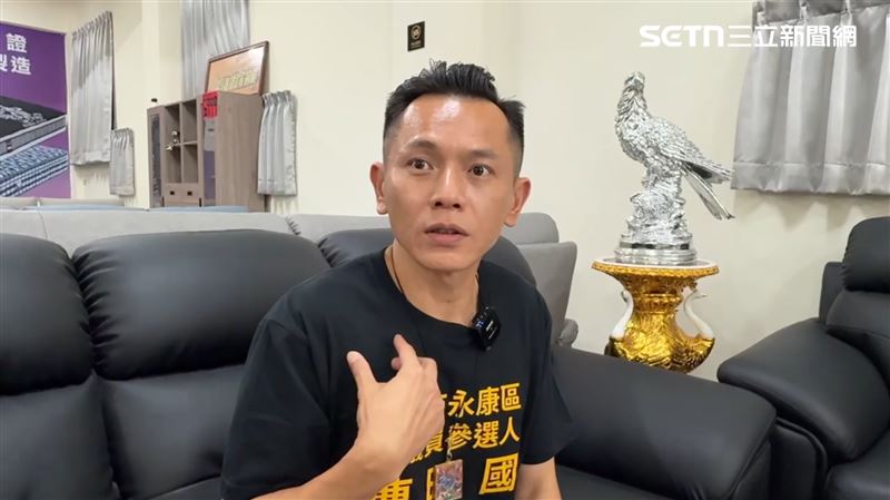 性侵女兒遭判12年⋯AJ哥二度登門送辦「偷拍鬼父」!他還原經過宣布1事