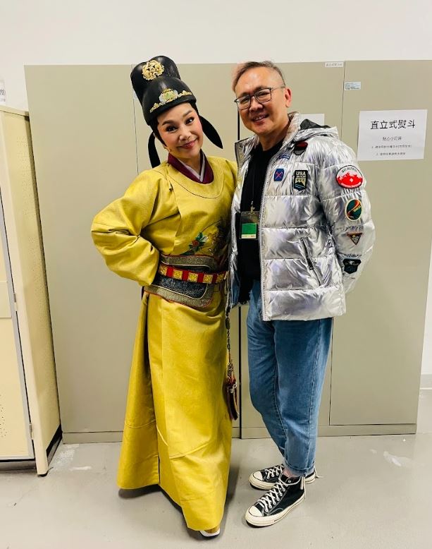 唐美雲入圍傳藝金曲獎5大獎！哽咽點名「他」致謝　催淚原因惹鼻酸