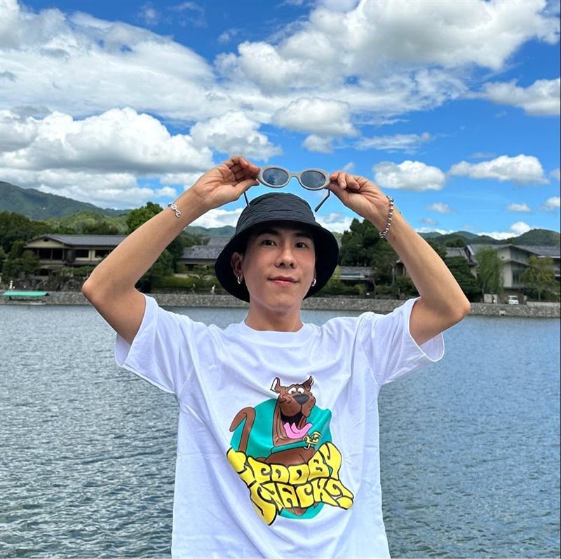 林進突公開「私密處除毛片」挨轟!網怒喊檢舉 本人出面急滅火了