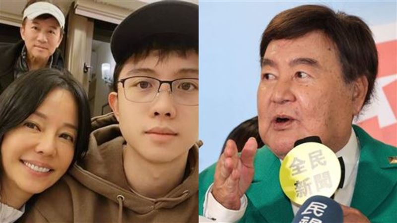 狄鶯舅證實孫家3口早「各過各的」!大義滅親轟:全家都怪咖