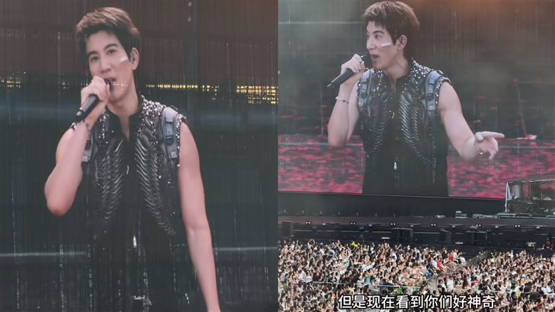 王力宏親吐「耳骨碎裂拼回去了」!曝麻藥退了:巨痛