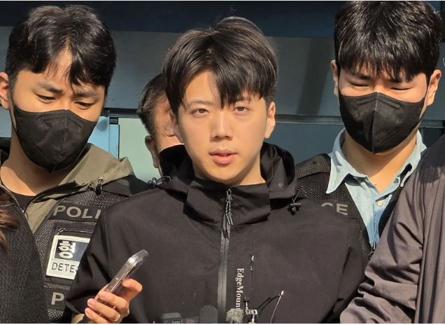 光州女高中生慘死！驚見警界一條龍滅證　消失關鍵束帶在凶嫌爸家找到