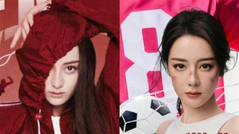 迪麗熱巴為拍《功夫女足》增重8公斤!特訓3個月說:沒想過能演星爺電影