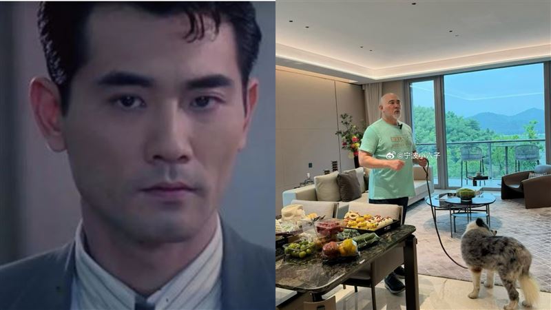 昔被譽台灣第一美男!66歲男星定居中國近況曝 臃腫身形震撼網