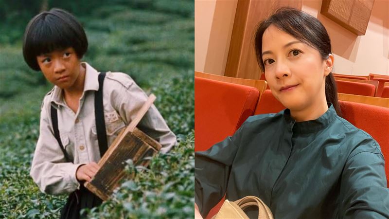 《魯冰花》古茶妹學霸背景曝光！11歲拿金馬、還考進台大