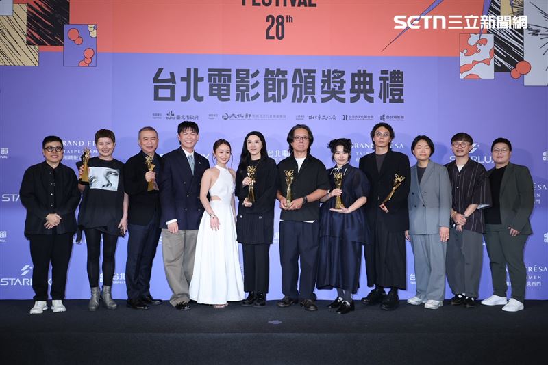 北影28/柯煒林「一票之差」錯失影帝!陳玉勳抱不平:演得比劉冠廷好