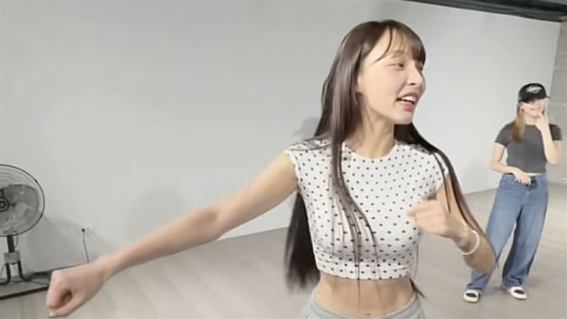 林襄熱戀藏不住!親下場教學「馬傑森應援曲」 脫口認:很重要