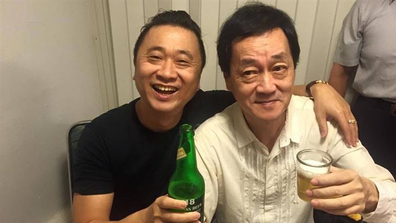 周麟獨居猝逝!周麟遭前妻戴綠帽斬3年婚 離婚竟「送房送車」只帶7萬走