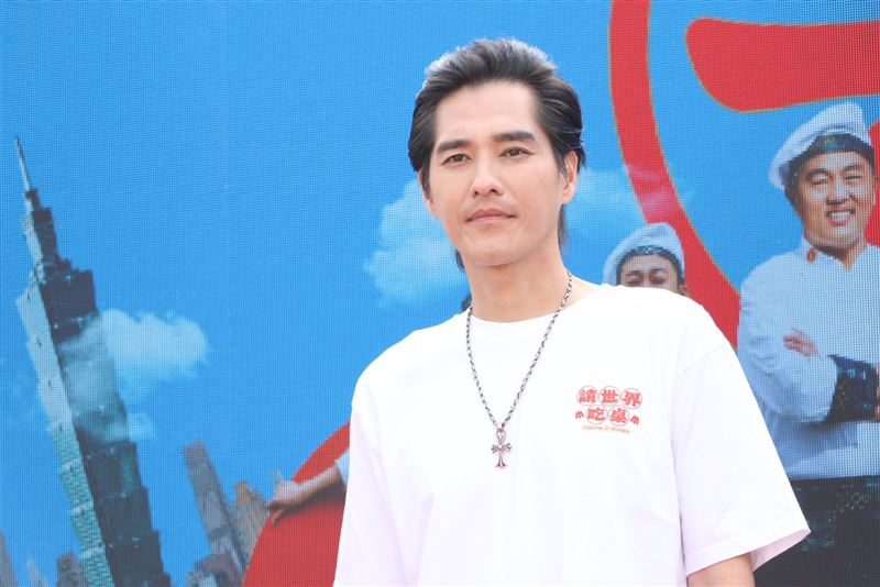 大S病逝一年多!藍正龍首鬆口談舊愛「公開道歉S媽」:我那時年紀輕