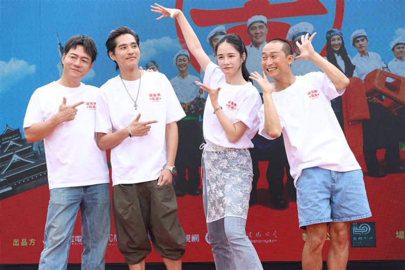 《請世界吃桌》爆紅!開放觀眾30桌秒殺超狂 藍正龍浩子嗨陪吃粉絲