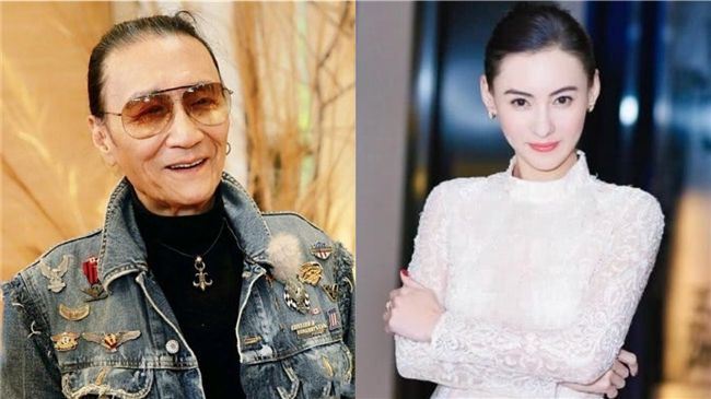 霸氣送3億遺產、豪宅!謝賢「偏心張柏芝」沒見過王菲:她生兩個孫子