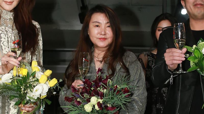 快訊/知名時尚服裝設計師溫慶珠去世!好友發文悼念