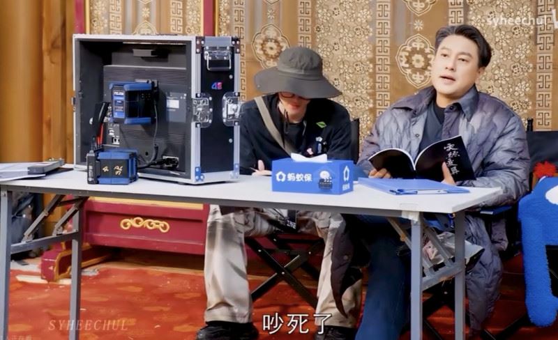 《影后》遭中國節目翻拍！朱孝天也參演　台網怒轟：什麼都抄還抄不好