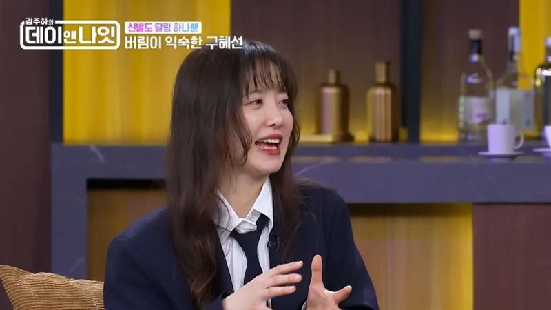 具惠善拍戲拍到休克!昏倒公廁險出事 清潔人員靠「一撮頭髮」救了她