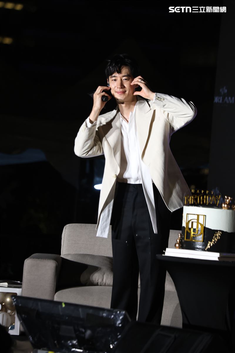 神劇《信號2》來了!李帝勳親口證實「下半年開播」 暖喊:想定居台灣