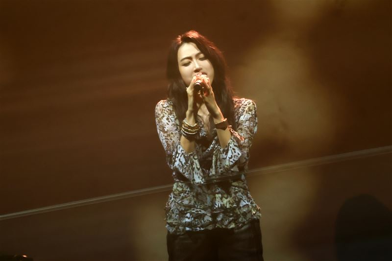 曾嗆愛女歌曲沒人聽！游鴻明不忍公開真相　「最美星二代」發聲了