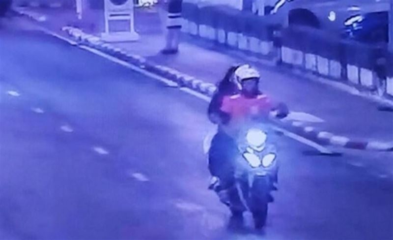 控司機摸腿又繞路...女粉絲「跳車縫9針」偶像也關心　竟全是她編的！