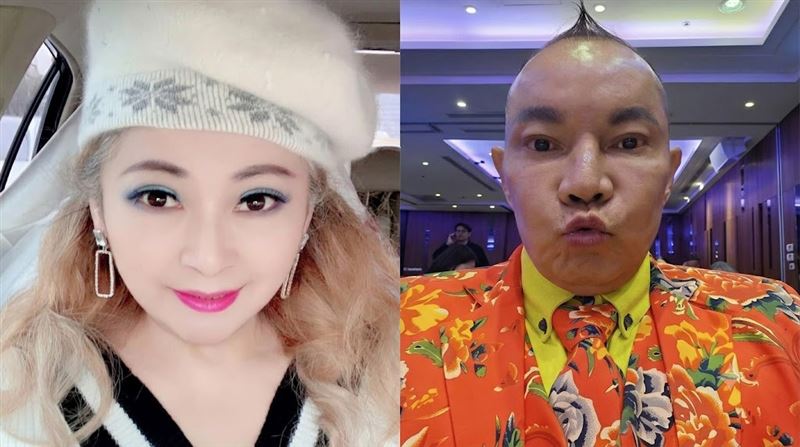 女星爆是吊車大王「第6個老婆！」傳她住竹北羅浮宮對面　本人回應了
