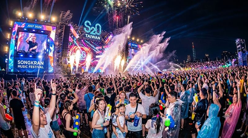 衝S2O音樂祭後一夜情！男大生「確診菜花」　崩潰喊：真的別僥倖